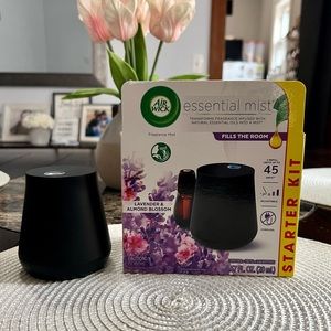 Air Wick Essential Mist Starter Kit